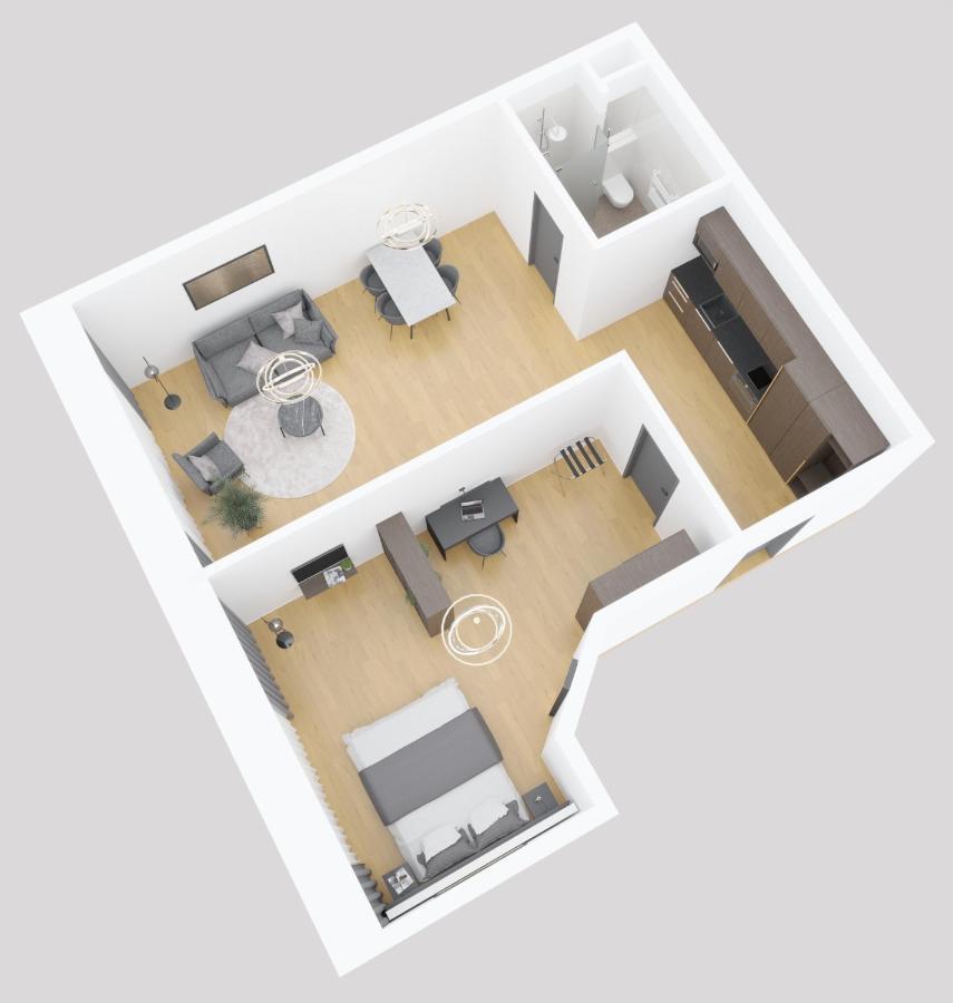 Mooi Apartments שלירן מראה חיצוני תמונה