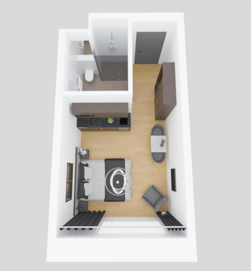 Mooi Apartments שלירן מראה חיצוני תמונה